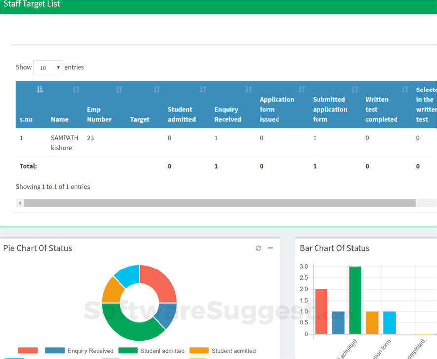 SmartSchoolz Small Screenshot 2